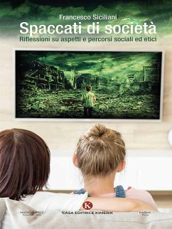 Spaccati di societa (eBook, ePUB) - Siciliani, Francesco