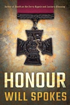 Honour (eBook, ePUB) - Spokes, Will