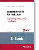 Exportkontrolle für Praktiker (E-Book) (eBook, PDF)