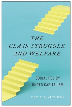 The Class Struggle and Welfare (eBook, ePUB) - Matthews, David