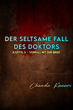 Cover Kapitel 5 - Vorfall mit dem Brief (eBook, ePUB)