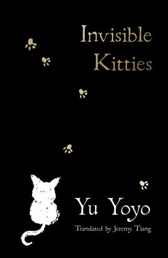 Cover Invisible Kitties (eBook, ePUB)