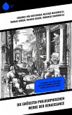 Die größten philosophischen Werke der Renaissance (eBook, ePUB)