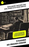 70 Klassiker der jüdischen Literatur (eBook, ePUB)
