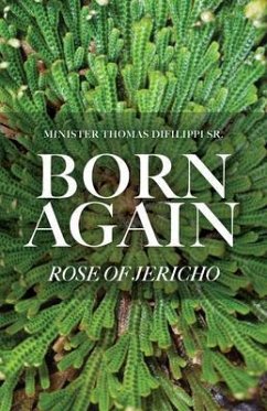Cover Born Again (eBook, ePUB)