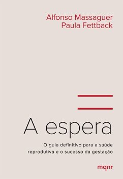 Cover A espera (eBook, ePUB)