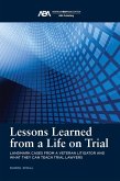 Lessons Learned from a Life on Trial (eBook, ePUB)