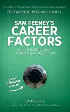 Sam Feeney's Career Factors (eBook, ePUB) - Feeney, Sam