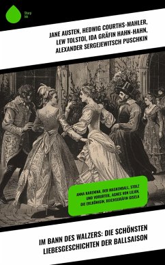 Cover Im Bann des Walzers: Die schönsten Liebesgeschichten der Ballsaison (eBook, ePUB)