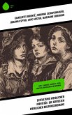 Entfaltung weiblicher Identität: Die größten weiblichen Bildungsromane (eBook, ePUB)