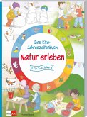 Natur erleben / Das Kita-Jahreszeitenbuch Bd.12