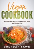 Vegan Cookbook, Plant-Based Salads for Healthy Living and Vegan Diet (Fresh Vegan Salads, #5) (eBook, ePUB)