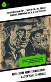 Englische Meisterdetektive - Ausgewählte Krimis (eBook, ePUB)