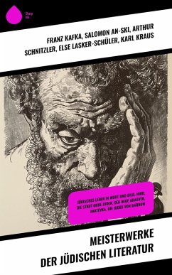Cover Meisterwerke der jüdischen Literatur (eBook, ePUB)