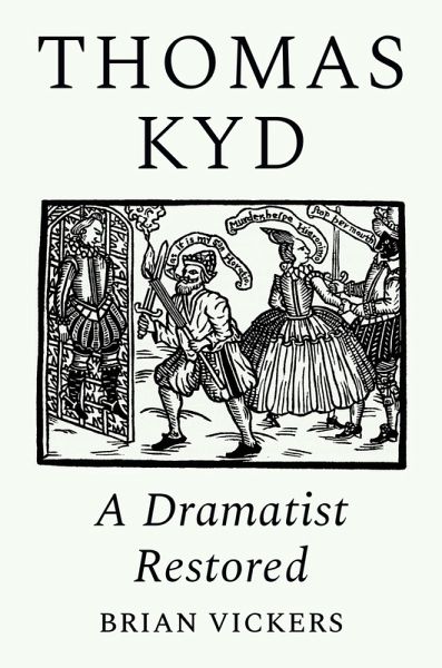 Thomas Kyd (eBook, ePUB)