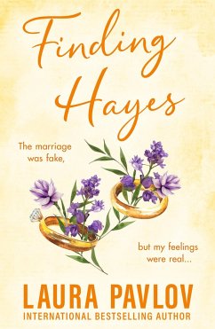 Cover Finding Hayes (eBook, ePUB)