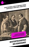 Meisterphilosophen der Renaissance (eBook, ePUB)