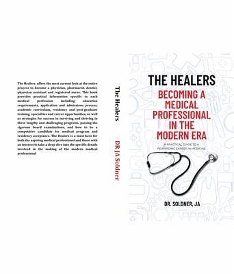 The Healer (eBook, ePUB)