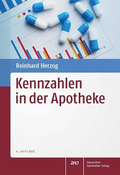 Kennzahlen in der Apotheke - Herzog, Reinhard