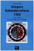 Gregors Kalenderreform 1582