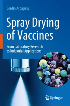 Spray Drying of Vaccines - Arpagaus, Cordin