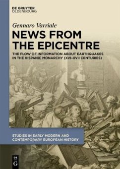 Cover News from the Epicentre