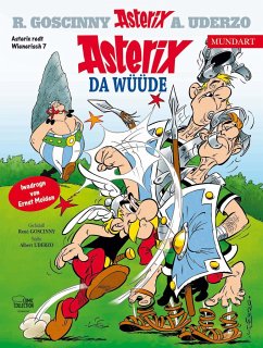 Asterix Mundart Wienerisch VII - Uderzo, Albert;Goscinny, René