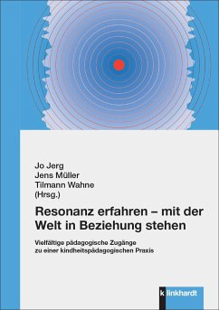 Cover Resonanz erfahren - mit der Welt in Beziehung stehen