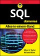 SQL Alles-in-einem-Band für Dummies - Bild 1