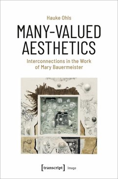 Many-Valued Aesthetics - Ohls, Hauke