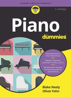 Piano für Dummies - Neely, Blake;Fehn, Oliver