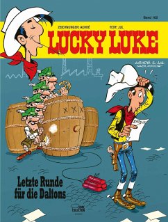 Lucky Luke 102 - Achdé;Jul