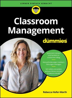 Cover Classroom Management für Dummies