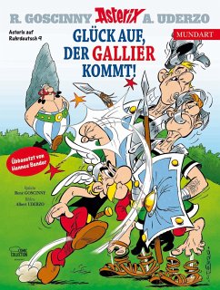 Asterix Mundart Ruhrdeutsch IX - Uderzo, Albert;Goscinny, René
