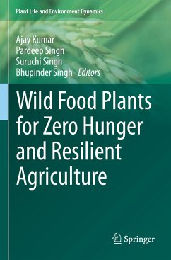 Wild Food Plants for Zero Hunger and Resilient Agriculture