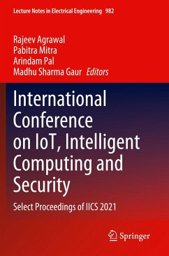 International Conference on IoT, Intelligent Computing and Security