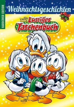 Lustiges Taschenbuch Weihnachtsgeschichten 11 - Disney, Walt