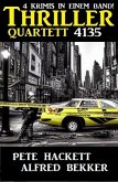 Thriller Quartett 4135 (eBook, ePUB)