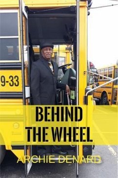 Cover BEHIND The WHEEL (eBook, ePUB)