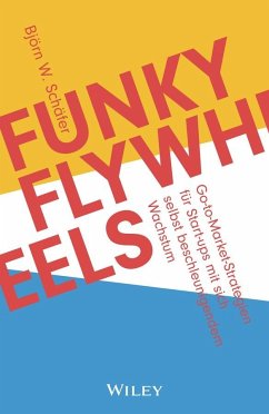 Funky Flywheels - Schäfer, Björn W.