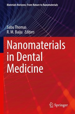 Nanomaterials in Dental Medicine