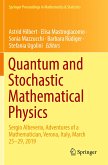 Quantum and Stochastic Mathematical Physics