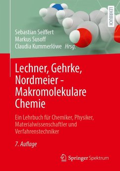 Lechner, Gehrke, Nordmeier - Makromolekulare Chemie