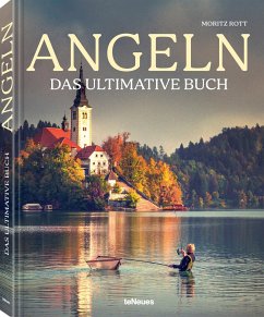 Angeln - Das ultimative Buch - Rott, Moritz