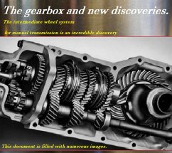 Cover The gearbox and new discoveries. 2024/27/03 (eBook, ePUB)