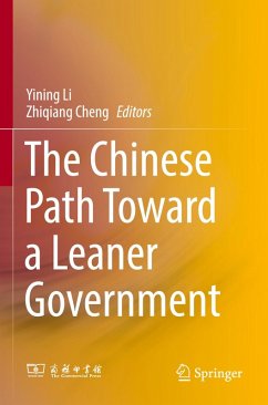 The Chinese Path Toward a Leaner Government