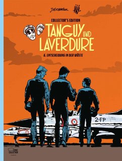 Cover Tanguy und Laverdure Collector's Edition 06
