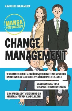 Manga for Success - Change Management - Nakamura, Kazuhiko