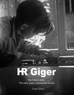HR Giger - Bieler, Charly