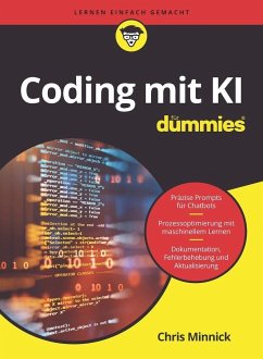 Coding mit KI für Dummies - Minnick, Chris